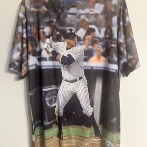 MLB Player Graphic T-Shirt